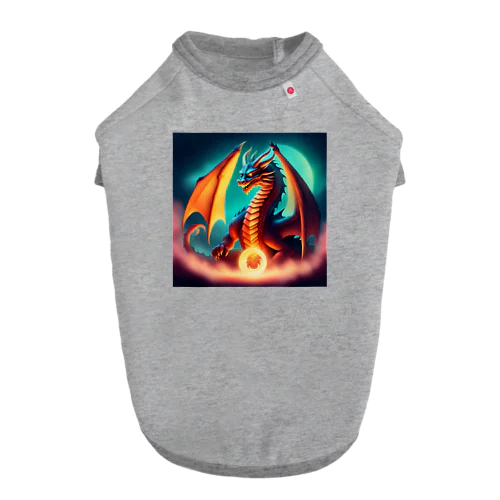 dragons Dog T-shirt