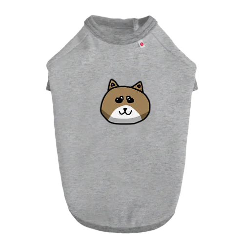 ゆる柴ドッグシャツ Dog T-shirt
