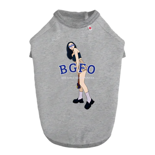 BGFO 韓国ver Dog T-shirt