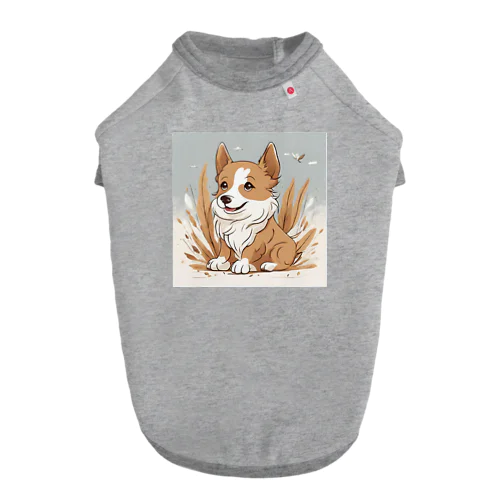 THE忠実犬 Dog T-shirt