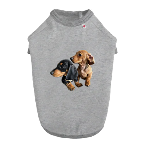 Mellow & Maple Iconic Dog T-shirt