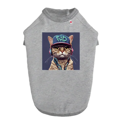 HIPHOP Dog T-shirt