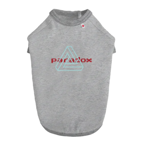 paradox ドッグTシャツ