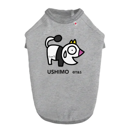 USHIMO Dog T-shirt