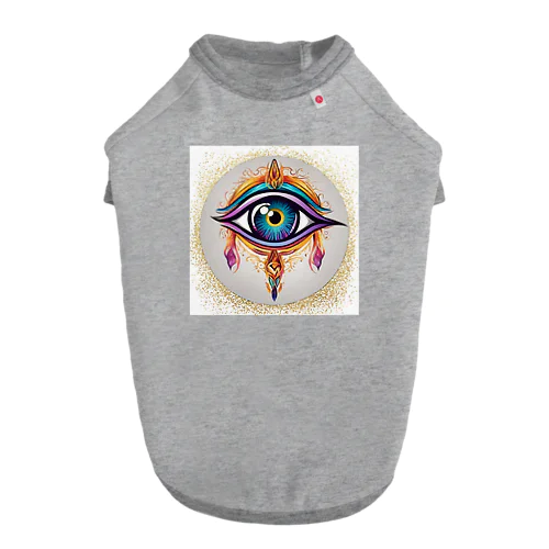 第3のeye ドッグTシャツ