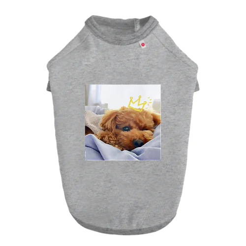 可愛いの天才　ちゃたまる　 Dog T-shirt