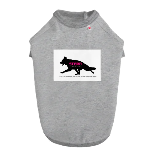 STERN Dog T-shirt