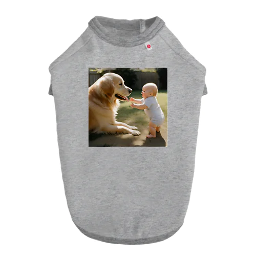 itokiwaレトリーバー Dog T-shirt