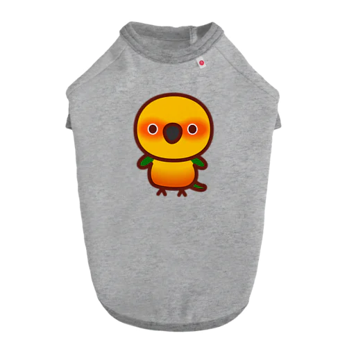 ナナイロメキシコインコ ドッグTシャツ