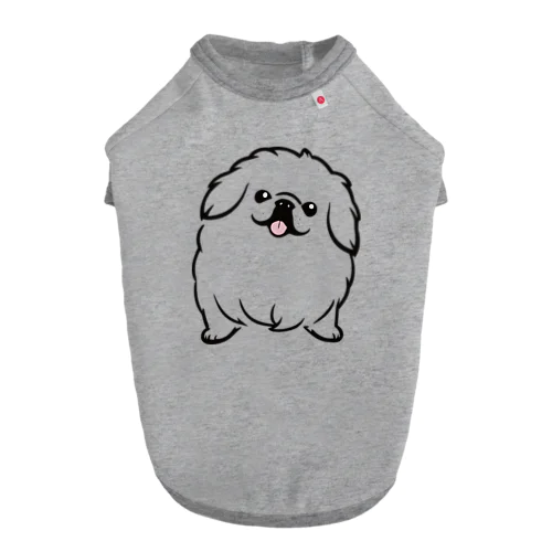 ペキニーズちゃん Dog T-shirt