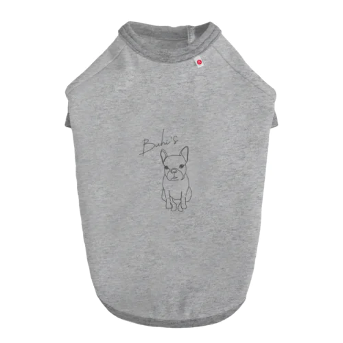 フレンチブルドッグBUHI’S　グッズ Dog T-shirt