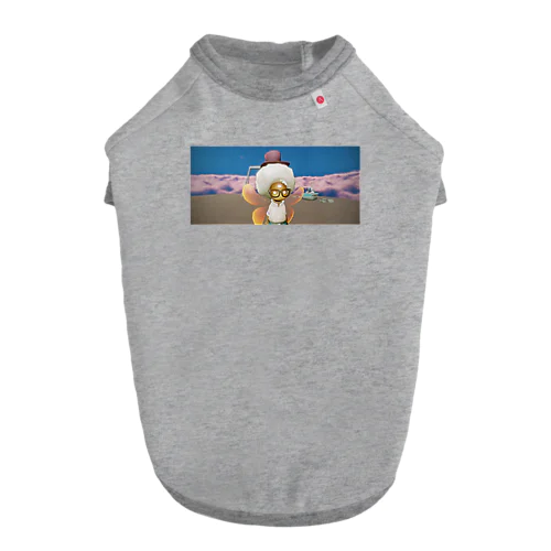 sky星を紡ぐ子どもたち Dog T-shirt