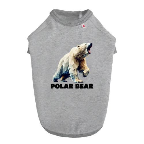 POLAR BEAR ドッグTシャツ