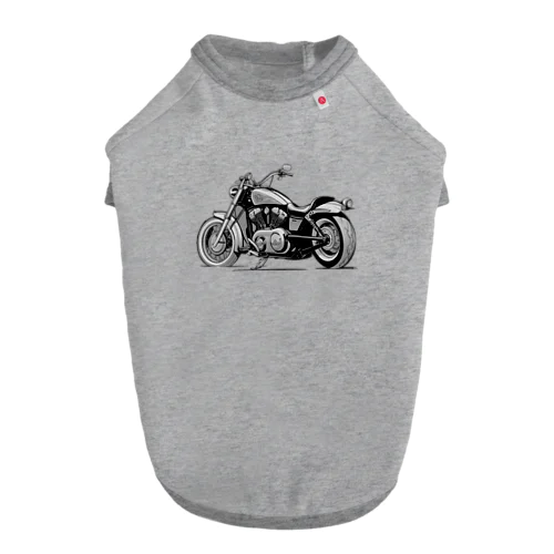 Harley-Davidson V-ROD Dog T-shirt