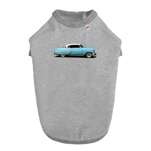 Chevrolet Bel Air　BLUE ドッグTシャツ