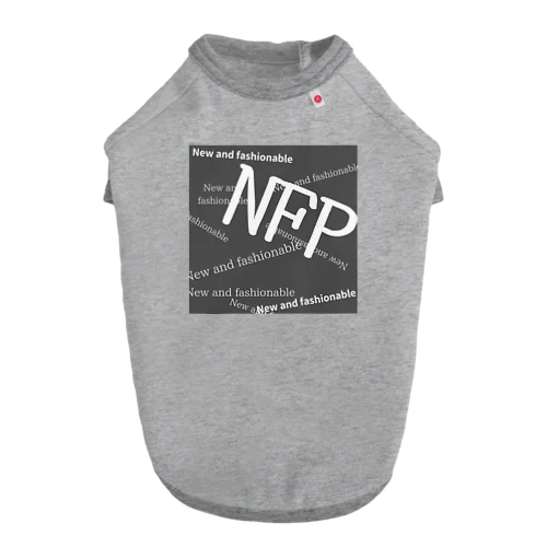 NFPグッズ ドッグTシャツ