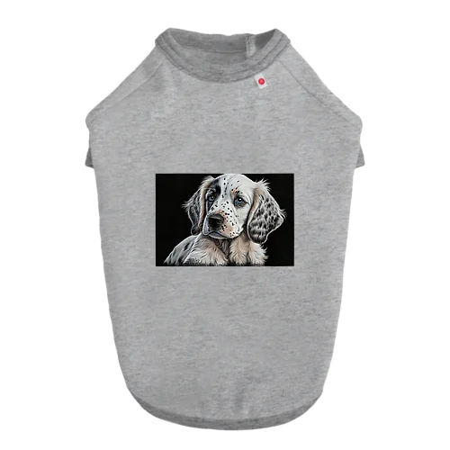 癒しのワンちゃん Dog T-shirt