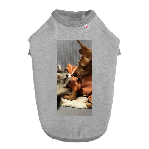 Mattaly  Dog T-shirt