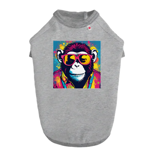 FUNKYmonkey ドッグTシャツ