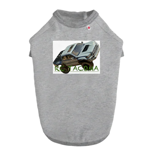 RC TACOMA ドッグTシャツ