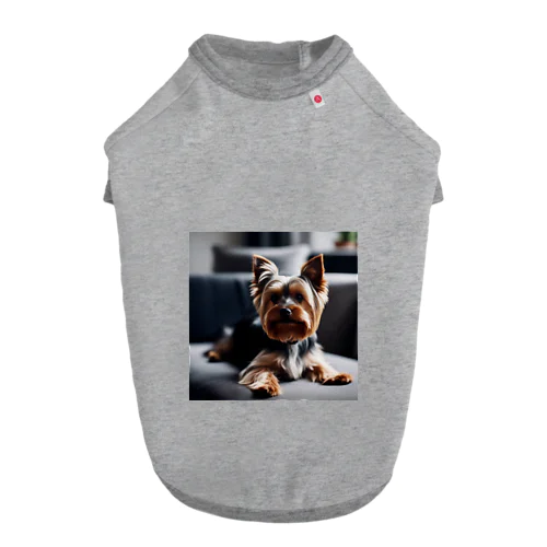 ヨークシャーテリア Dog T-shirt