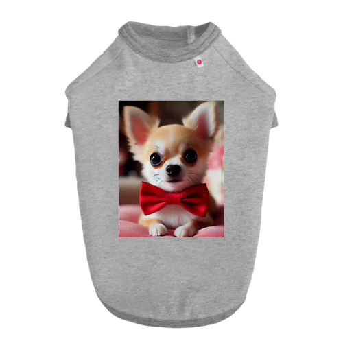 ちわわわん Dog T-shirt