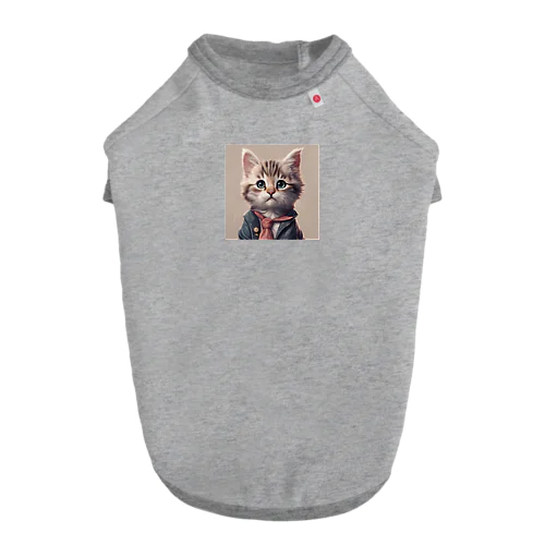 猫友クラブ Dog T-shirt