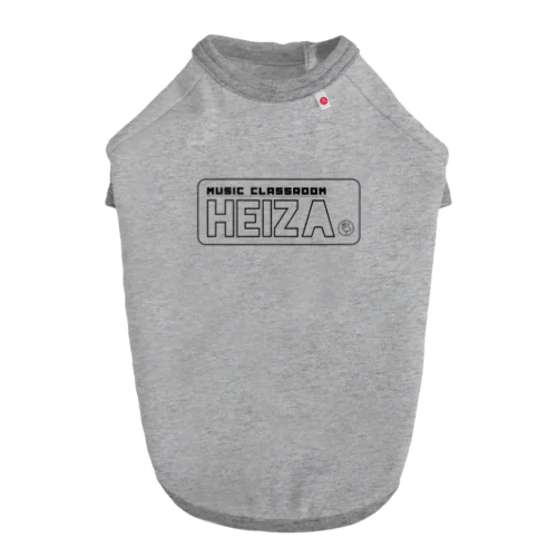 ステッカーデザインHeiza ドッグTシャツ