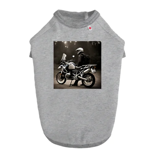 BMW R1250GS ドッグTシャツ