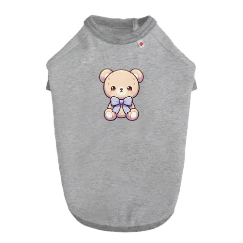 ふじクマちゃん(単体) ドッグTシャツ