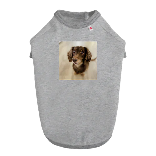 愛犬マリア Dog T-shirt