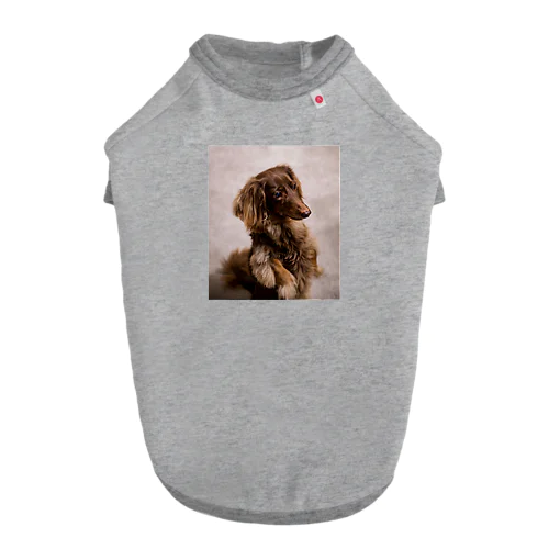 愛犬マリア2 Dog T-shirt