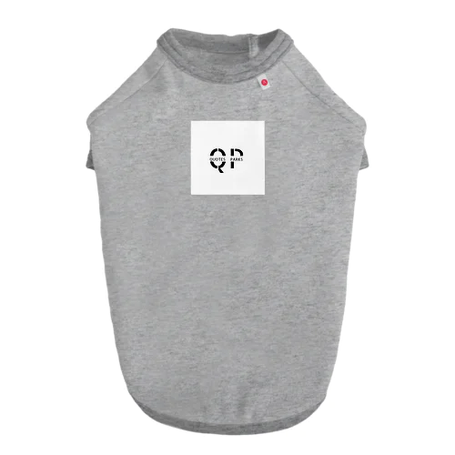 QP ドッグTシャツ