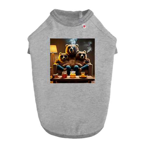 Bear3’s Dog T-shirt