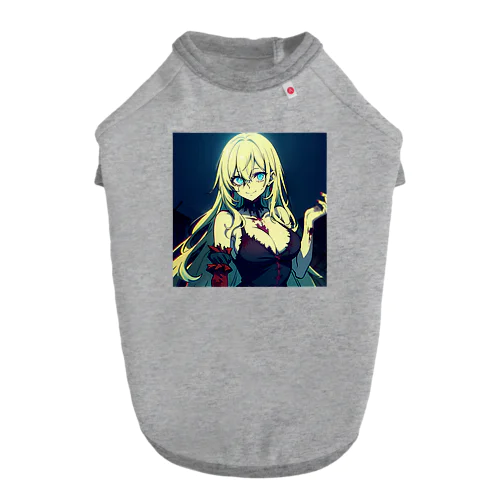 ゾンビィ～2 ドッグTシャツ