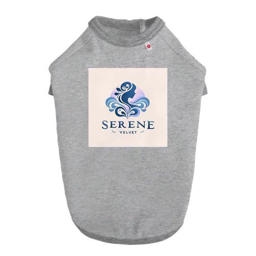 SereneVelvet ドッグTシャツ