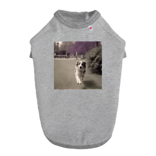 愛犬 Dog T-shirt