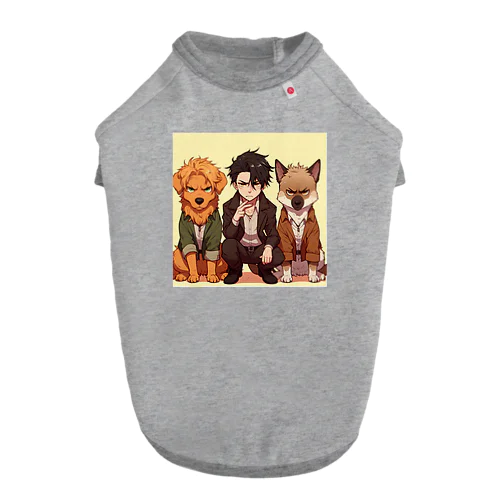 Nanimitendayo Dog T-shirt