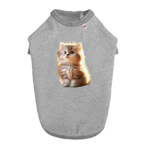 猫 Dog T-shirt