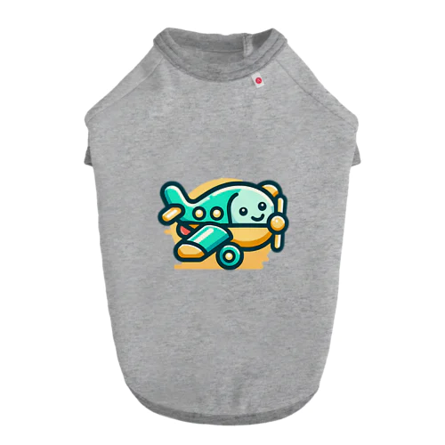 AirMateKids ドッグTシャツ