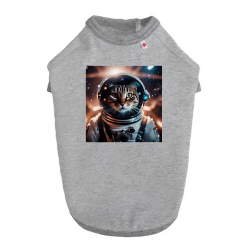 NEKO Pilot Dog T-shirt