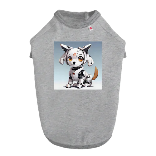 ロボ犬 ココロちゃん ドッグTシャツ