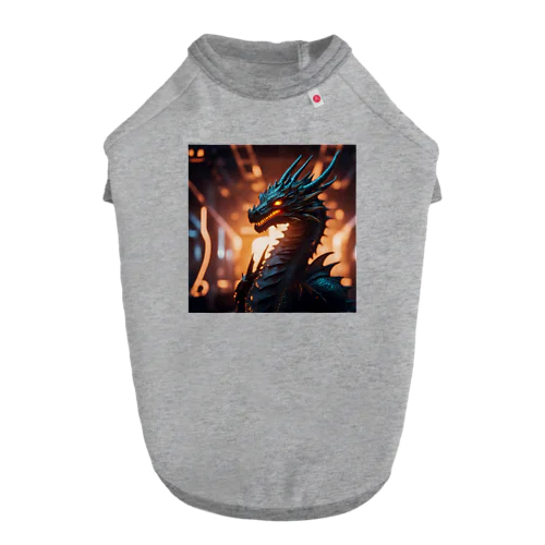 doragon ドッグTシャツ