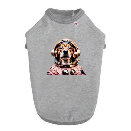 宇宙冒険隊　レオ Dog T-shirt