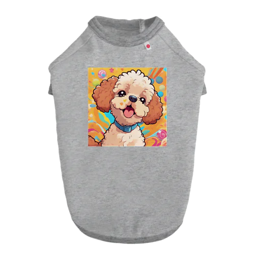 トイプードル Dog T-shirt