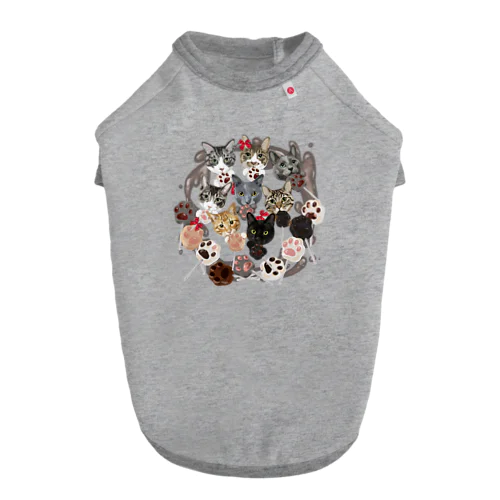 muchaguraainima Dog T-shirt