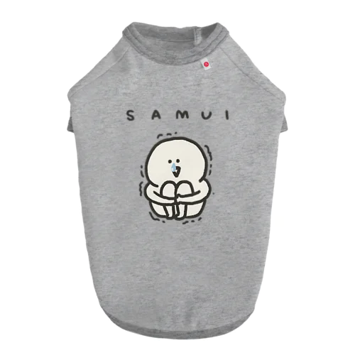 SAMUI Dog T-shirt