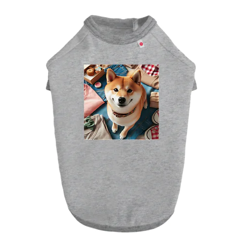 Shibainu Daichan Dog T-shirt