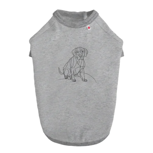 オシャレワンちゃん Dog T-shirt