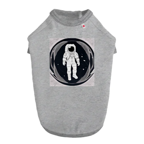 Interstellar Dog T-shirt